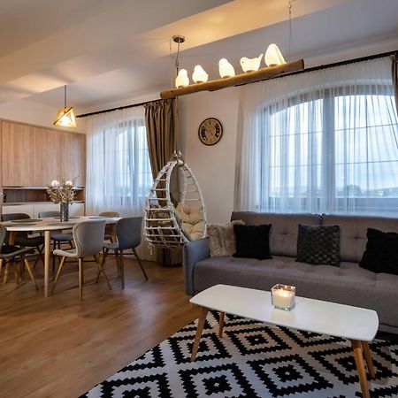 Goldenapartment Vel'ka Lomnica Eksteriør billede