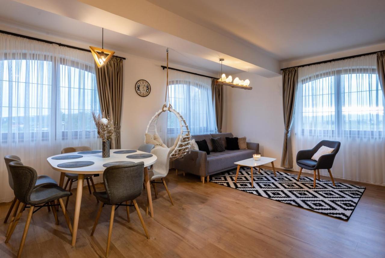 Goldenapartment Vel'ka Lomnica Eksteriør billede