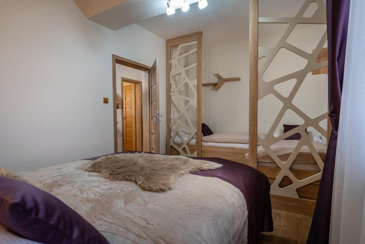 Goldenapartment Vel'ka Lomnica Eksteriør billede