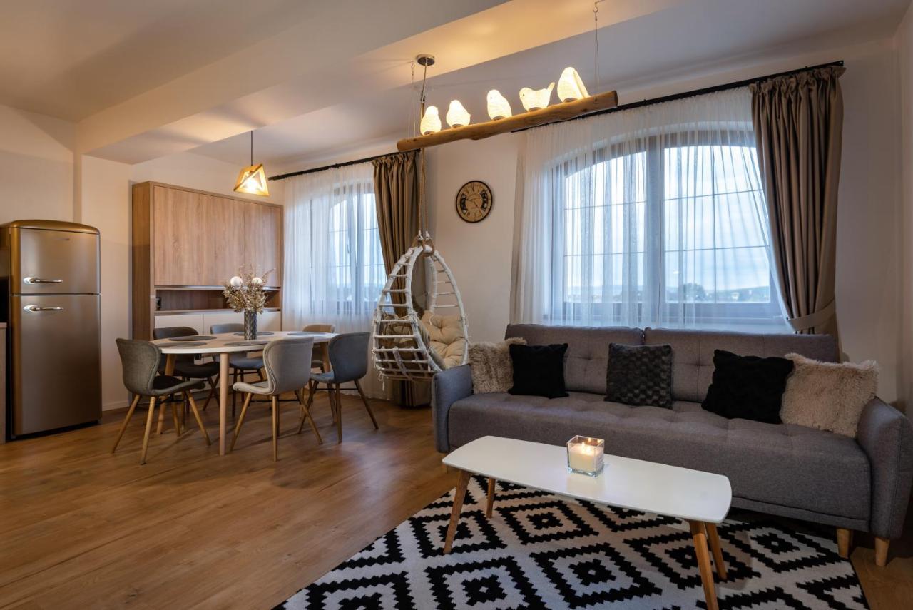 Goldenapartment Vel'ka Lomnica Eksteriør billede