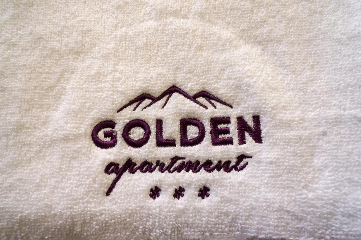 Goldenapartment Vel'ka Lomnica Eksteriør billede